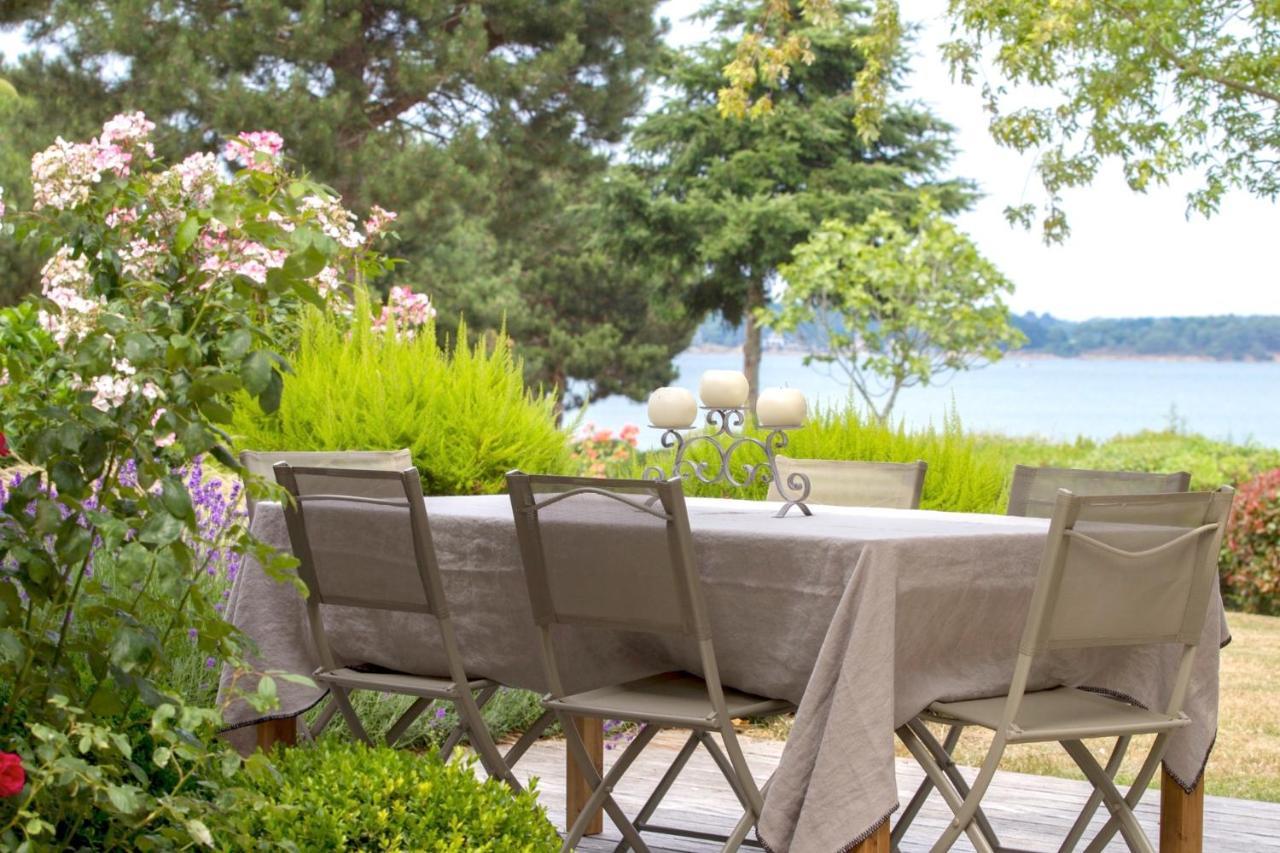 Reves De Bord De Mer Locmariaquer Exterior foto