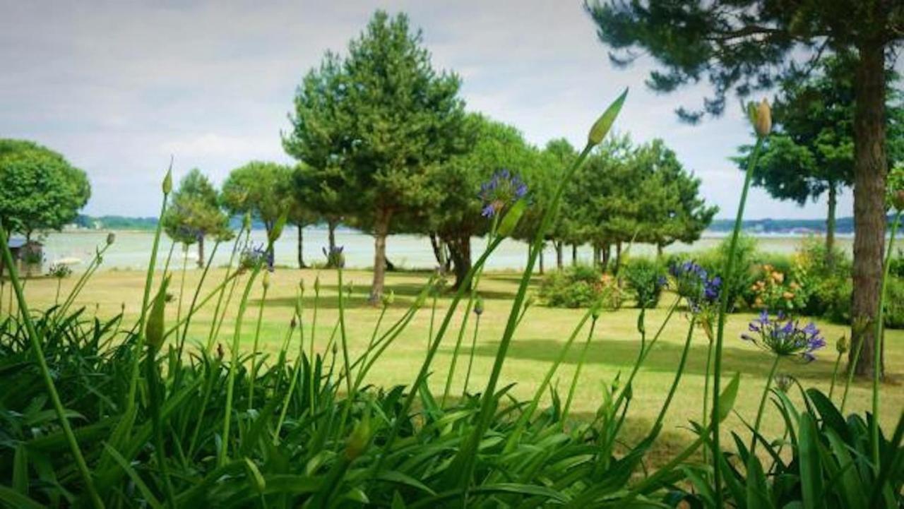 Reves De Bord De Mer Locmariaquer Exterior foto