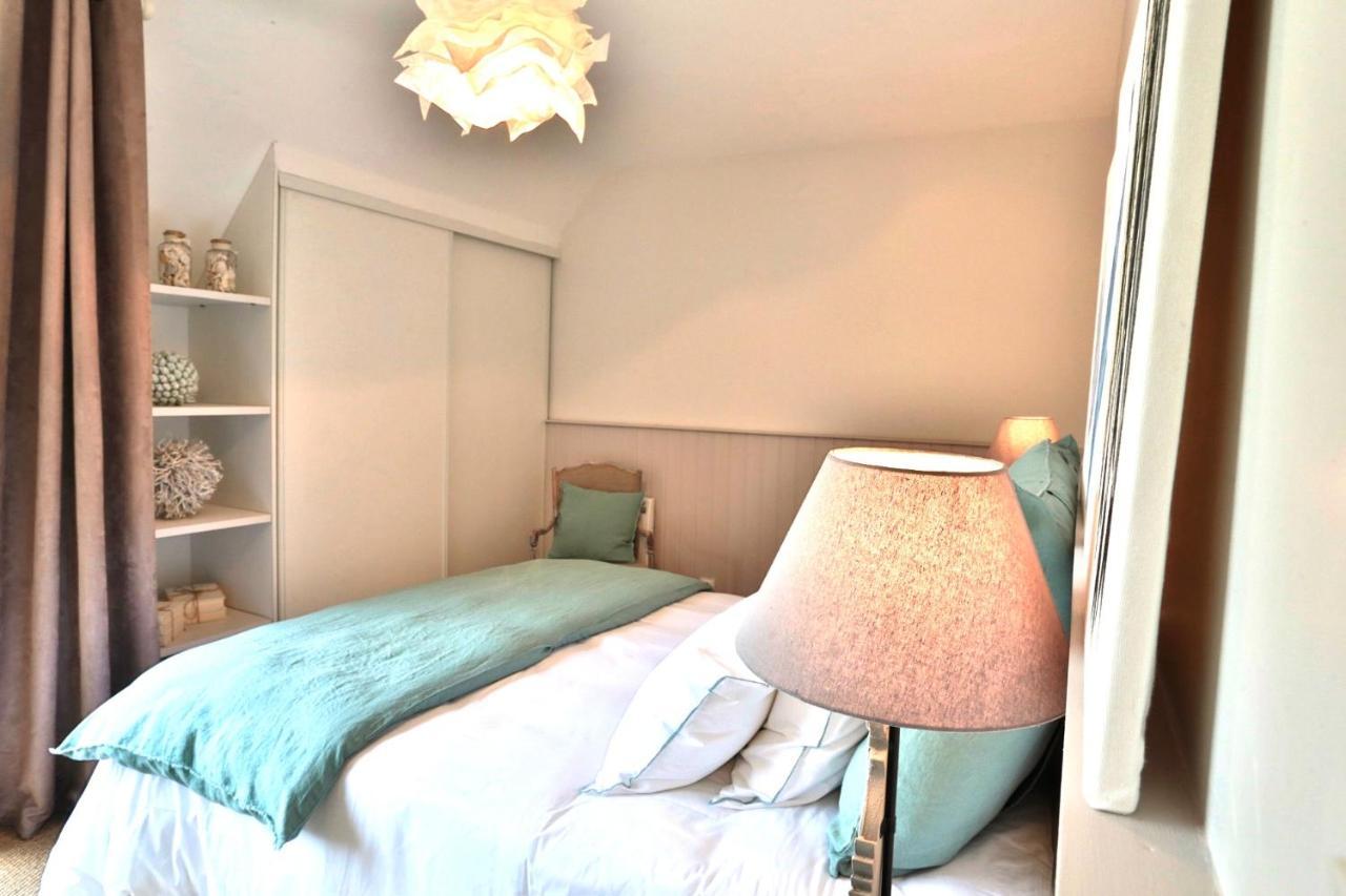 Reves De Bord De Mer Locmariaquer Zimmer foto